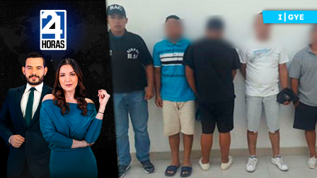 Revise las noticias más destacadas de Guayaquil en nuestro Noticiero 24 Horas Primera Emisión de este jueves 1 de octubre del 2026. Con Valerie Villalva y Carlos Sacoto.