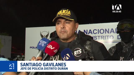 Operativos de inteligencia permitieron ubicar a la víctima dentro de un inmueble que aparentaba estar deshabitado; un equipo especializado ejecutó la incursión en el cantón Durán. Un reportaje de Paula Kuhn