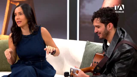 Andrés Obregón, cantautor, músico y productor mexicano, comparte cómo transforma sus emociones en canciones de pop y baladas que conectan con el público internacional.