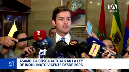 El proyecto para segundo debate exige registrar contratos ante notarios y fija el cobro de la garantía en un límite de dos meses. Un reportaje de Karen Haro