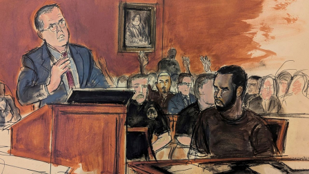 Sean 'Diddy' Combs habría pagado a otros presos para cocinar, limpiar y darle masajes dentro de Fort Dix, según testimonios recogidos por NBC News.