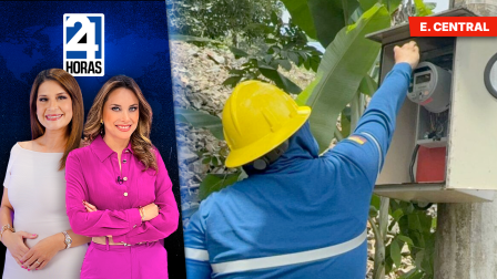 Revise las noticias más destacadas del Ecuador en nuestro Noticiero 24 Horas Emisión Central de este jueves 1 de octubre del 2026. Con Valerie Villalva y Liz Valarezo.