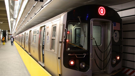Ecuatoriano de 59 años es asesinado a puñaladas en el metro de Nueva York