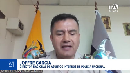Tras la ejecución de la Operación Argos en Guayaquil, la magistratura dispuso medidas alternativas para los otros seis procesados en la presunta red delictiva. Un reportaje de Catalina García