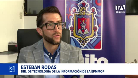 Frente a reclamos por supuestos cobros dobles a conductores en el norte de Quito, la entidad descartó valores adicionales y atribuyó el problema a fallas de visualización en el sistema. Un reportaje de Juan Miguel Rodríguez