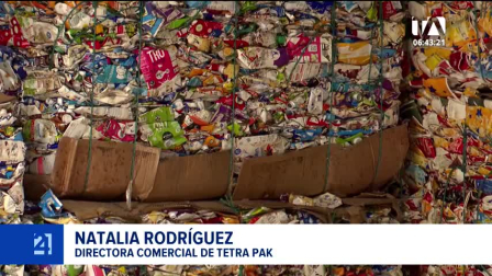 La gestión ambiental impulsó el sustento de más de 20 000 recicladores de base en el país, un sector donde el 65% de la fuerza laboral está integrada por mujeres jefas de hogar. Un reportaje de Nathalie Jiménez