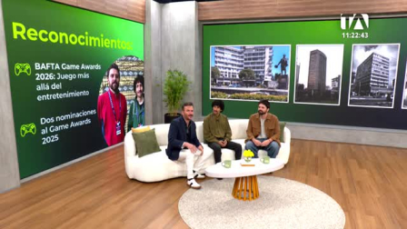 Julián Cordero y Sebastián Valbuena, cocreadores de Despelote, cuentan cómo nació esta aventura ambientada en Quito en 2001, inspirada en la infancia y la pasión ecuatoriana por el fútbol.