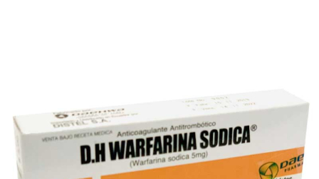La Warfarina es un anticoagulante utilizado para prevenir y tratar la formación de coágulos; hematólogos alertaron sobre dificultades para acceder al medicamento en Ecuador.