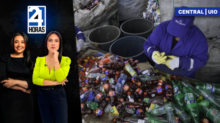 Revise las noticias más destacadas de Quito en la Emisión Central del Noticiero 24 Horas de este viernes 2 de octubre del 2026. Con Stephany Paz y Andrea Samaniego.