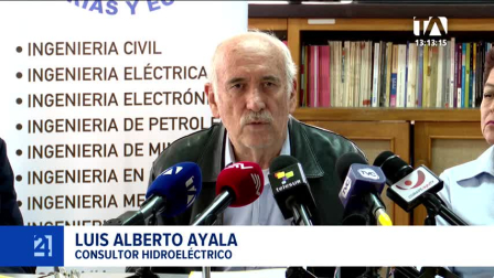 Especialistas cuestionan la falta de planificación en proyectos de generación para prevenir los impactos del estiaje. Un reportaje de Fausto Yépez
