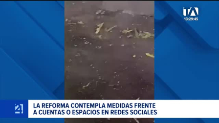 La reforma sanciona severamente a los adultos que utilicen a niños, niñas y adolescentes en actividades delictivas. Un reportaje de Astrid Singre