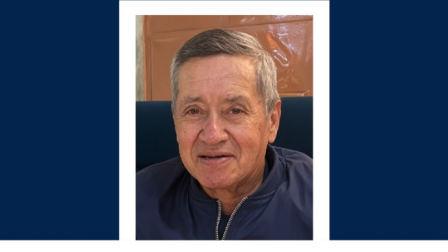 Carlos Rodrigo Moreno Quiroz desapareció este jueves 1 de octubre de 2026 en el norte de la capital.