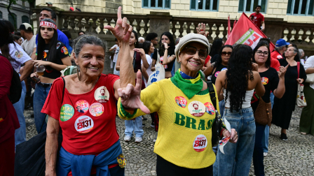 Los brasileños volverán a las urnas este domingo 4 de octubre de 2026 para elegir a un nuevo presidente.