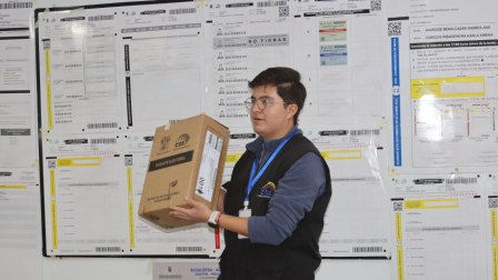 El CNE ratificó que el sufragio en las elecciones seccionales 2026 se desarrollarán el 29 de noviembre.