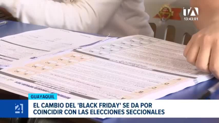 Mientras diversos gremios prefieren mover las fechas de ofertas, centros comerciales y cadenas de distribución evalúan la conveniencia comercial de modificar el calendario. Un reportaje de Ever Moreira