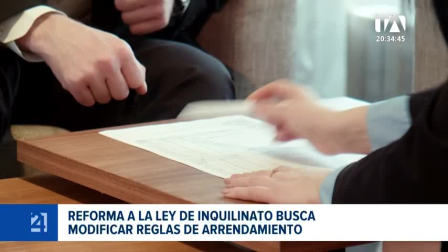 El proyecto legislativo contempla fijar un tope a la garantía, un plazo de vigencia mínima para contratos y la regulación de responsabilidades compartidas entre arrendadores y arrendatarios. Un reportaje de Gustavo Jaramillo