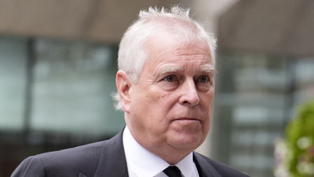 El ex príncipe Andrés Mountbatten-Windsor fue arrestado en febrero de 2026.
