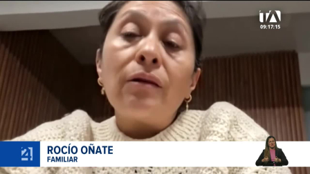 El cuerpo de la joven de 26 años, desaparecida desde mayo, fue ubicado el fin de semana cerca del río Chiche. Sus familiares piden celeridad a las autoridades ante presuntos retrasos en los trámites de ley. Un reportaje de Brigette Mancheno