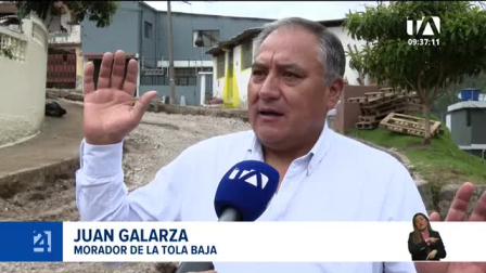 Un proyecto destinado a mejorar la transitabilidad en el centro de Quito derivó en malestar vecinal debido a retrasos, presunta contaminación del agua potable y cableado aéreo desordenado. Un reportaje de Juan Miguel Rodríguez