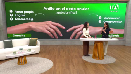 Paulina Pérez, antropóloga, explica cómo los anillos pasaron de ser adornos prehistóricos a representar amor, compromiso, poder, jerarquía y estilo.