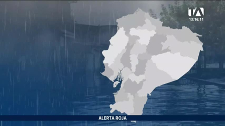 Además de las emergencias en Esmeraldas y Pichincha, las autoridades registran precipitaciones moderadas en la provincia de El Oro. Un reportaje de Bernarda Cevallos