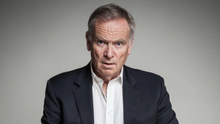Fallece Jeffrey Archer: el maestro del 'best-seller' marcado por el éxito