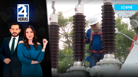Revise las noticias más destacadas de Guayaquil en nuestro Noticiero 24 Horas Primera Emisión de este martes 6 de octubre del 2026. Con Valerie Villalva y Carlos Sacoto.