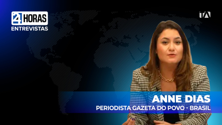 Anne Dias, periodista de Gazeta Do Povo, explica las razones por las que Flávio Bolsonario se impuso ante Lula da Silva en la primera vuelta de las elecciones de Brasil.