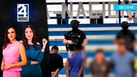 Revise las noticias más destacadas de Guayaquil en nuestro Noticiero 24 Horas Tercera Emisión de este martes 6 de octubre del 2026. Con Valerie Villalva y Bernarda Cevallos.