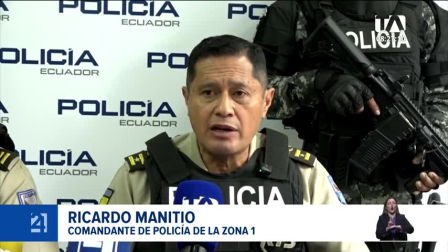 El aprehendido era requerido por la justicia para investigaciones por una muerte violenta ocurrida hace seis meses, además de estar implicado en delitos de robo y extorsión. Un reportaje de Jairo Jácome