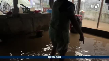 Inundaciones, deslizamientos, lluvias intensas y vendavales son los hechos más recurrentes registrados en el último mes y medio. n reportaje de Bernarda Cevallos