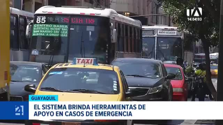 El nuevo sistema permitirá la cancelación digital del pasaje en unidades del transporte urbano de la urbe porteña. Un reportaje de Ricardo Cruzatty