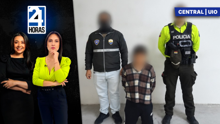 Revise las noticias más destacadas de Quito en la Emisión Central del Noticiero 24 Horas de este martes 6 de octubre del 2026. Con Stephany Paz y Andrea Samaniego.