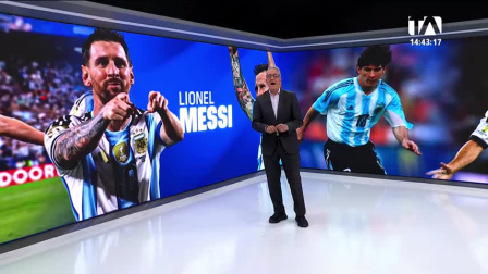 Revise las noticias deportivas en la Emisión Central del martes 6 de octubre del 2026. Con Alfonso Laso, Hugo Quintana y Antonella Iglesias.