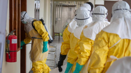Hospitales de Irkutsk están en cuarentena, mientras se habla de “una infección particularmente peligrosa”