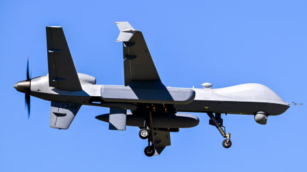 Estados Unidos trasladó un número reducido de drones MQ-9 Reaper desde África hacia Ecuador y Colombia, según The New York Times.