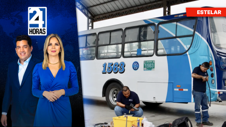 Revise las noticias más destacadas del Ecuador en el Noticiero 24 Horas Emisión Estelar de este martes 6 de octubre del 2026. Con Milton Pérez y Diana León.