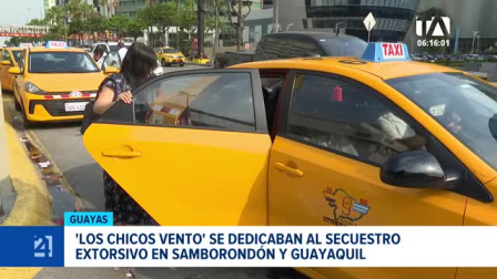 Operativos policiales permitieron neutralizar a este grupo delictivo, brazo de 'Los Choneros', que operaba en el norte de Guayaquil y en el cantón Samborondón. Un reportaje de Catalina García
