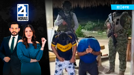 Revise las noticias más destacadas de Guayaquil en nuestro Noticiero 24 Horas Segunda Emisión de este miércoles 7 de octubre del 2026. Con Valerie Villalva y Carlos Sacoto.