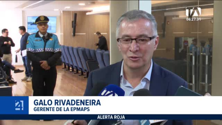 Concejales y la Secretaría Nacional de Riesgos señalaron que a fines de septiembre no concluyeron los trabajos de limpieza en sumideros y alcantarillas. Un reportaje de Stephany Paz