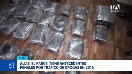 La estructura liderada por Jonathan Obed Cepeda Reza movió más de dos millones de dólares mediante depósitos y transferencias. Un reportaje de María Gracia Chacón