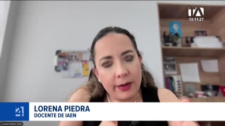 La plataforma tecnológica se usará en el control financiero, sumándose al contrato vigente con CNT para vigilancia aduanera. Un reportaje de Carlos Sacoto