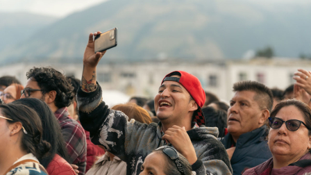 Feriado en Quito: el Sucre Viajero 2026 llena de arte y cultura los barrios.