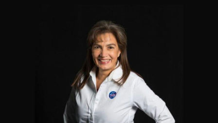 Sandra Cauffman fue directora adjunta de Astrofísica de la NASA y participó en importantes misiones espaciales.