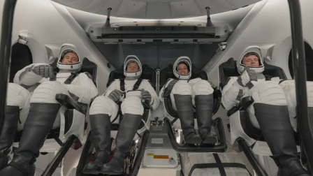 Artemis II llevó en 2026 a cuatro astronautas alrededor de la Luna, en el primer viaje tripulado de la NASA al entorno lunar desde 1972.