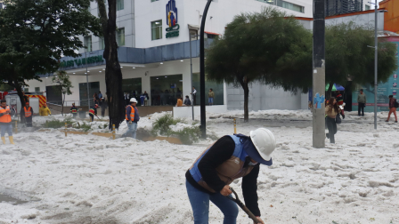 Se activaron operativos para atender inundaciones, taponamientos y otras emergencias.