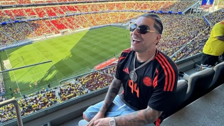 Ryan Castro encabezará el festival Día de las Estrellas este jueves 8 de octubre en Guayaquil.