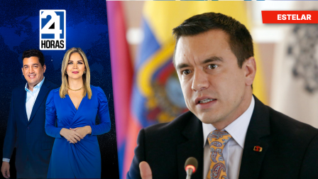 Revise las noticias más destacadas del Ecuador en el Noticiero 24 Horas Emisión Estelar de este miércoles 7 de octubre del 2026. Con Milton Pérez y Diana León.