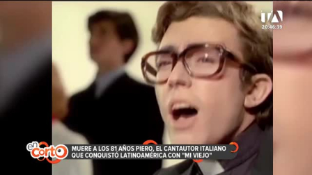 Revise las noticias de farándula en la Emisión Estelar de este miércoles 7 de octubre del 2026. Con Ale Boada