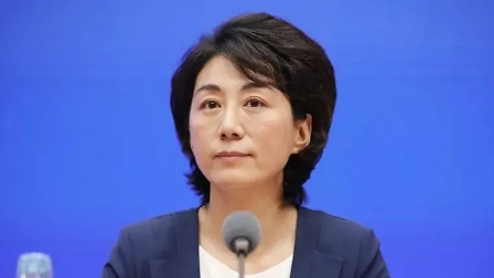 Song Li fue postulada por el Gobierno Chino para dirigir la OMS.